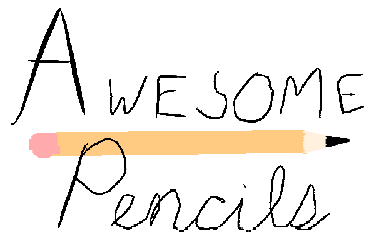Awesome Pencils